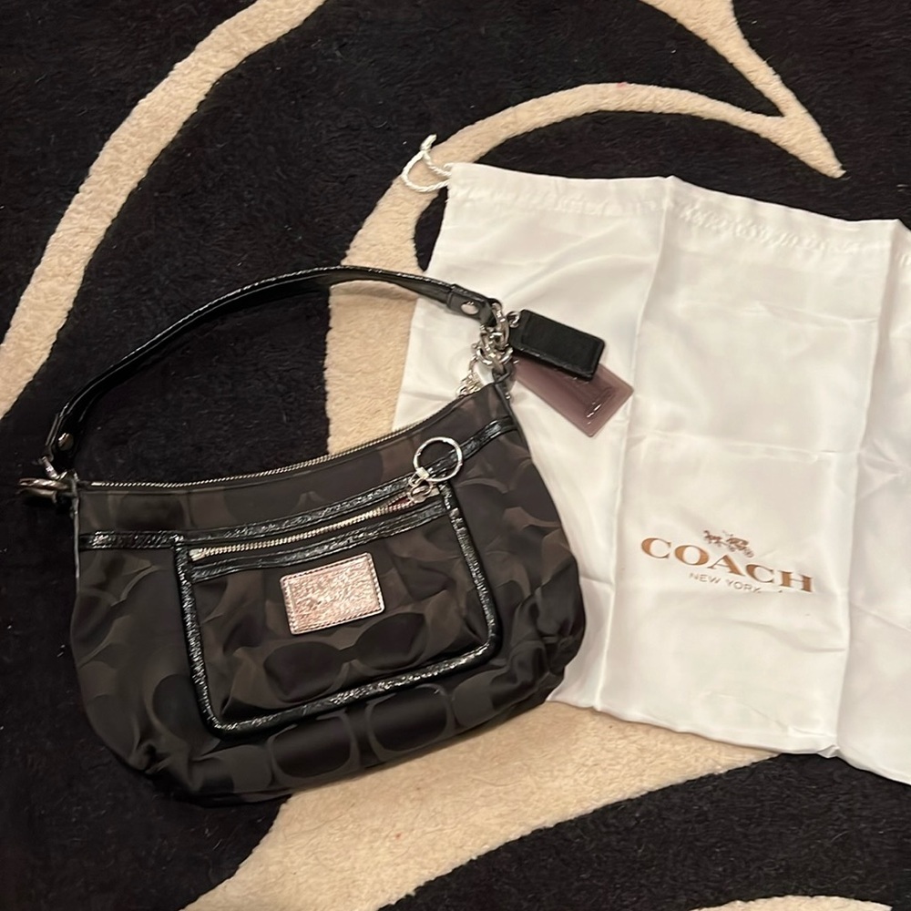 Coach Vintage bag-coach Poppy